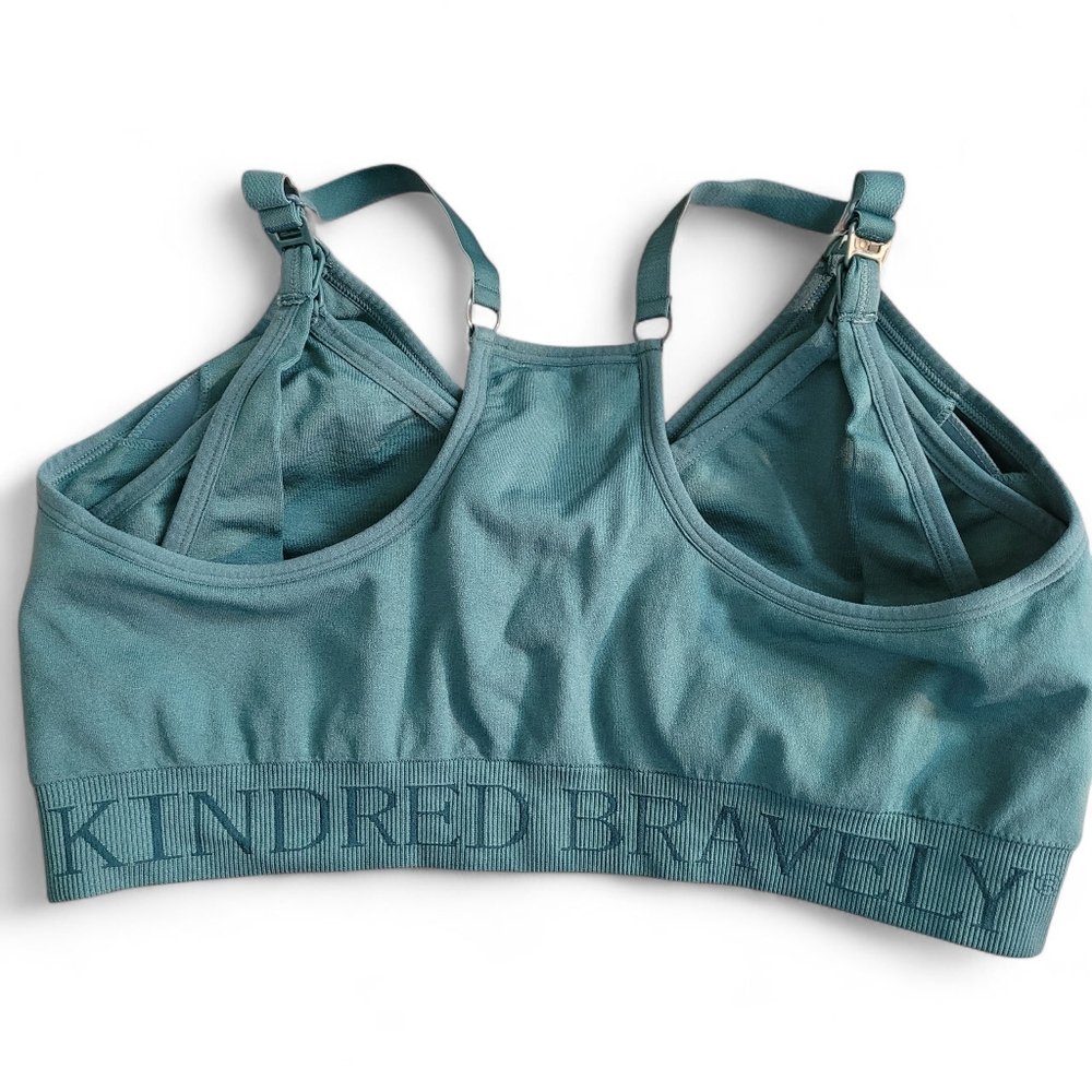 Kindred Bravely Sublime Nursing Sport bra - L.    G16 - Picture 3 of 5